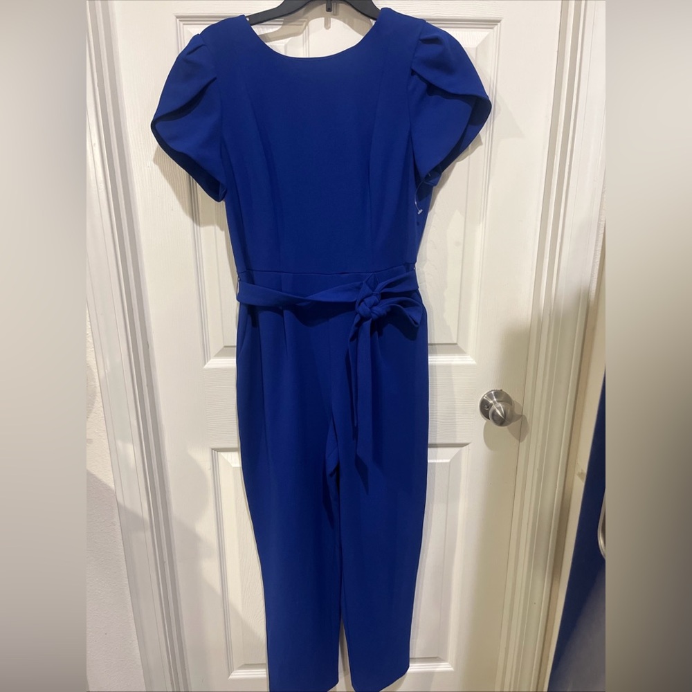 Blue Calvin Klein jumper